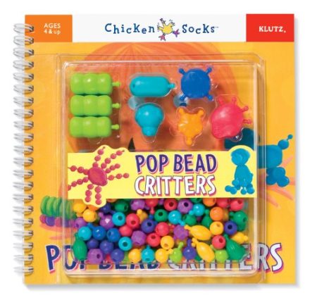 Pop Bead Critters: 6 Pack
