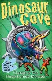 Dinosaur Cove: Charge of the Three Horned Monster