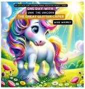 One Day with Unik the Unicorn: The Great Glitter Caper