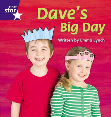 Star Phonics: Daves Big Day (Phase 5)