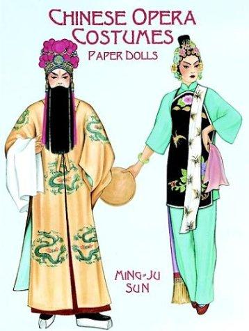Chinese Opera Costumes