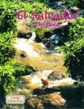 El Salvador, the Land