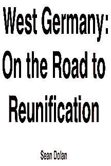 Let's Visit West Germany