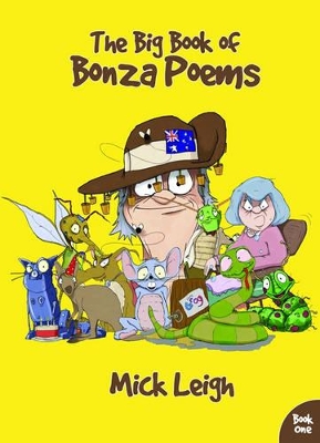 The Big Book of Bonza Poems