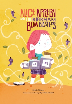 Alice Appleby And The Kirkham Bum Blasters