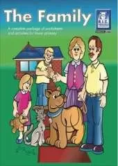 The Family: A complete package of worksheets and activities for lower primary