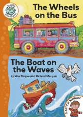 Tadpoles Action Rhymes: The Wheels on the Bus / The Boat on the Waves
