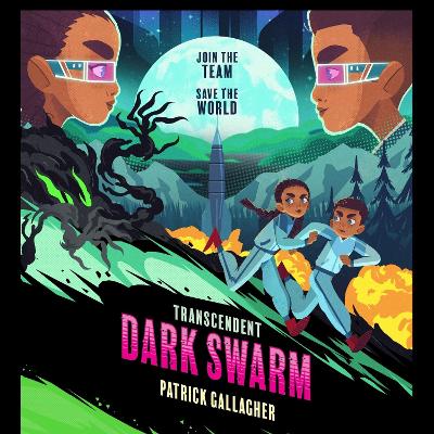 Transcendent: Dark Swarm: Book 2 in the edge-of-your-seat, high-octane adventure series, perfect for teen readers and gamers