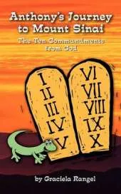 Anhtony's Journey to Mount Sinai: The Ten Commandments from God