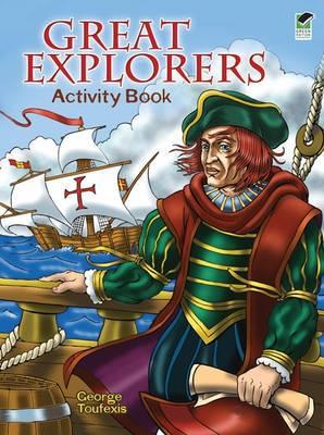 Great Explorers Activity Book