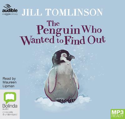 The Penguin Who Wanted to Find Out