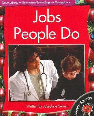 Learnabouts Lvl 2: Jobs People Do