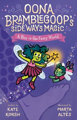 A Boy in the Fairy World
