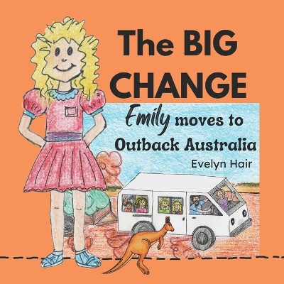The BIG CHANGE: Emily moves to Outback Australia