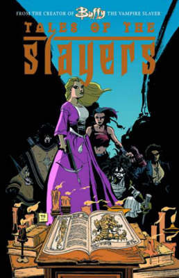 Tales of the Slayer