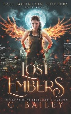 Lost Embers: A Rejected Mates Romance