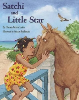 Satchi and Little Star