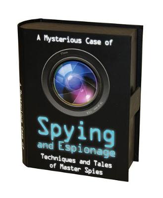 Mysterious Case of Spying & Espionage