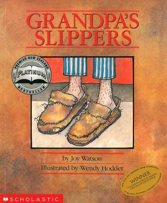 Grandpa's Slippers