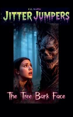 The Tree Bark Face