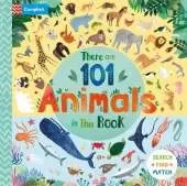 There Are 101 Animals in This Book