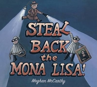 Steal Back the Mona Lisa!