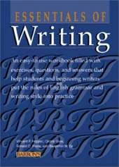 Essentials of Writing