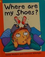Where Are My Shoes?