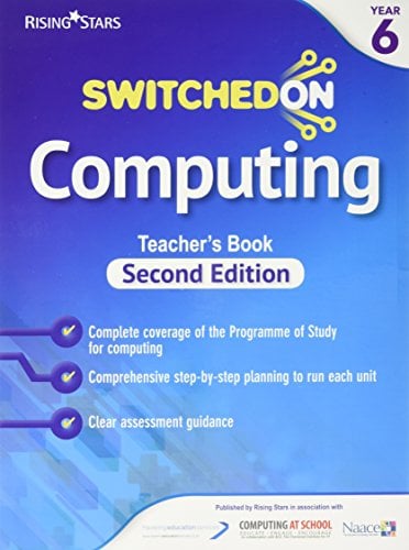 Switched on Computing Year 6
