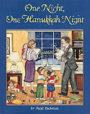 One Night, One Hanukkah Night