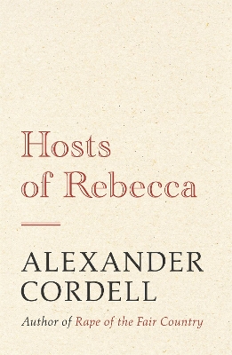 Hosts of Rebecca: The Mortymer Trilogy Book Two