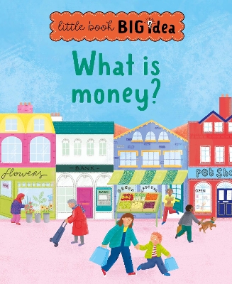 What is money?
