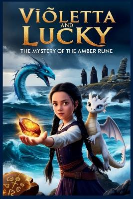 Violetta and Lucky: The Mystery of the Amber Rune