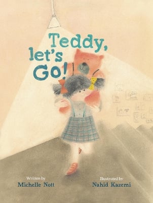 Teddy Let's Go!