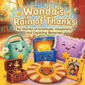 Wanda's Rain of Thanks: Six Stories of Gratitude, Happiness, and Counting Blessings