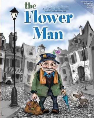 The Flower Man: A Wordless Picture Book
