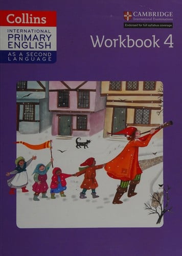 Cambridge Primary English as a Second Language Workbook Stage 4