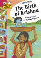 Hopscotch: Religion: A Hindu Story - The Birth of Krishna