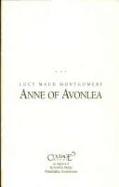 Anne of Avonlea