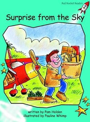 Red Rocket Readers: Fluency Level 2 Fiction Set A: Surprise From the Sky (Reading Level 18/F&P Level H)