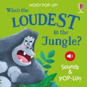 Who's the Loudest in the Jungle?