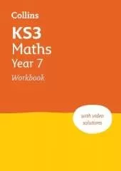 KS3 Maths Year 7 Workbook: Ideal for Year 7