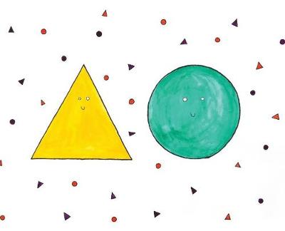 Triangle and Circle: How Embracing Each Others Differences Can Lead To Beautiful Friendship