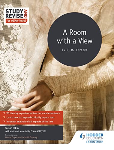 Study and Revise: A Room with a View for AS/A-Level