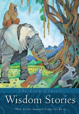 The Lion Classic Wisdom Stories