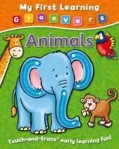 My First Learning Groovers: Animals