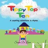 Tippy Top Ten: A counting adventure in rhyme