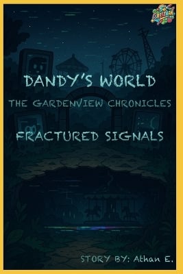 Dandy's World The GardenView Chronicles: Book 2: Fractured Signals