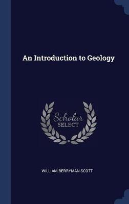 An Introduction to Geology