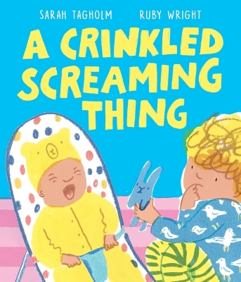 A Crinkled Screaming Thing